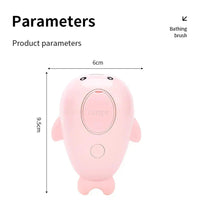 Electric Cat Steam Brush – 3-In-1 Pet Grooming Comb with Water Spray for Cats and Dogs, USB Rechargeable