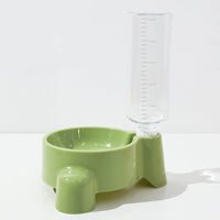 Pet Water Bottle Automatic Water Feeding For A Single Bowl Of Drinking Water Puppy Cat Drinking Bowl Dispenser Pet Supplies