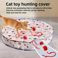 🐾 Smart Interactive Toy Ball for Cats & Dogs