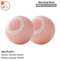 🐾 Smart Interactive Toy Ball for Cats & Dogs