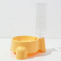 Pet Water Bottle Automatic Water Feeding For A Single Bowl Of Drinking Water Puppy Cat Drinking Bowl Dispenser Pet Supplies