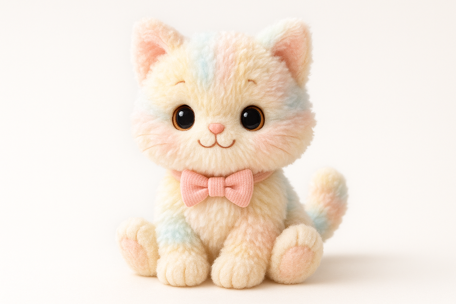 Cute Cat toy