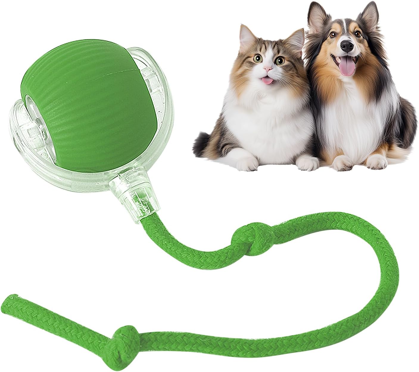 Yopoll Playful Pet Ball