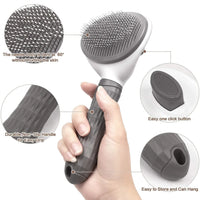 Furry Friend Grooming Brush