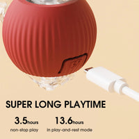 Yopoll Playful Pet Ball