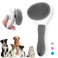 Furry Friend Grooming Brush
